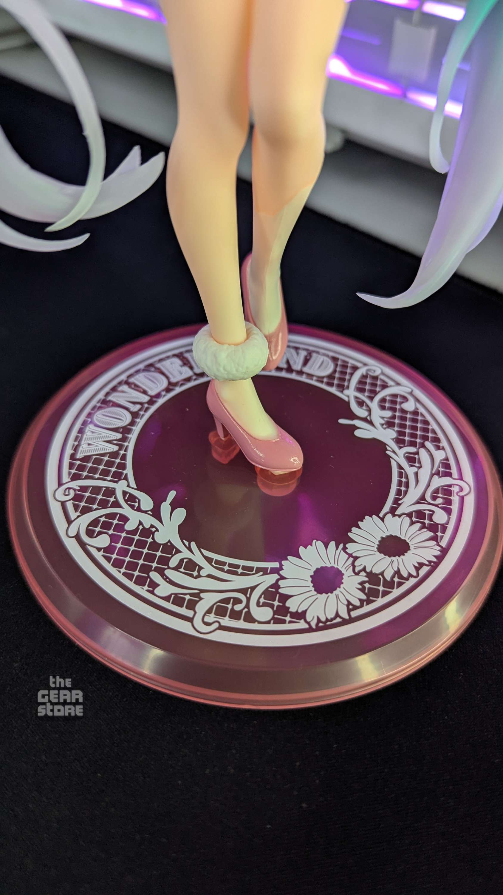 Hatsune Miku - Wonderland Rapunzel Ver. alternate product view 6