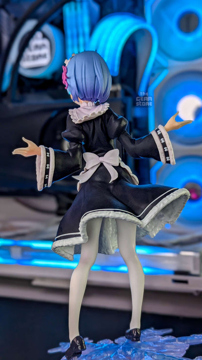 Rem - AMP+ Winter Version