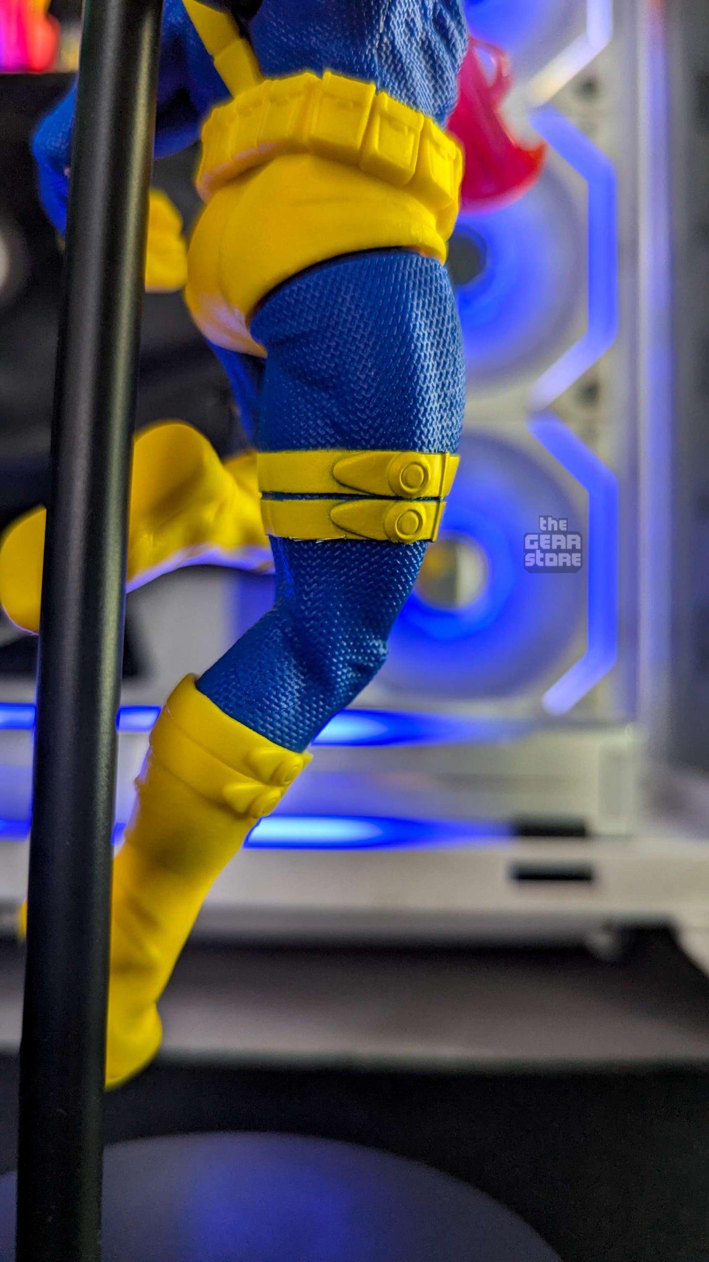 Cyclops- Marvel ACT/CUT