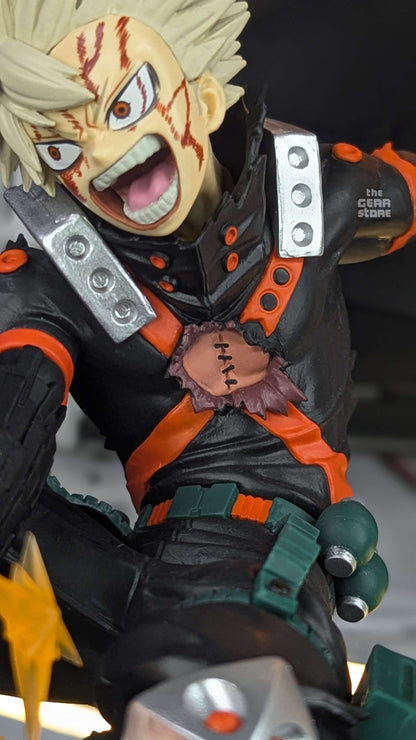 Katsuki Bakugo - The Amazing Heroes Plus alternate product view 5