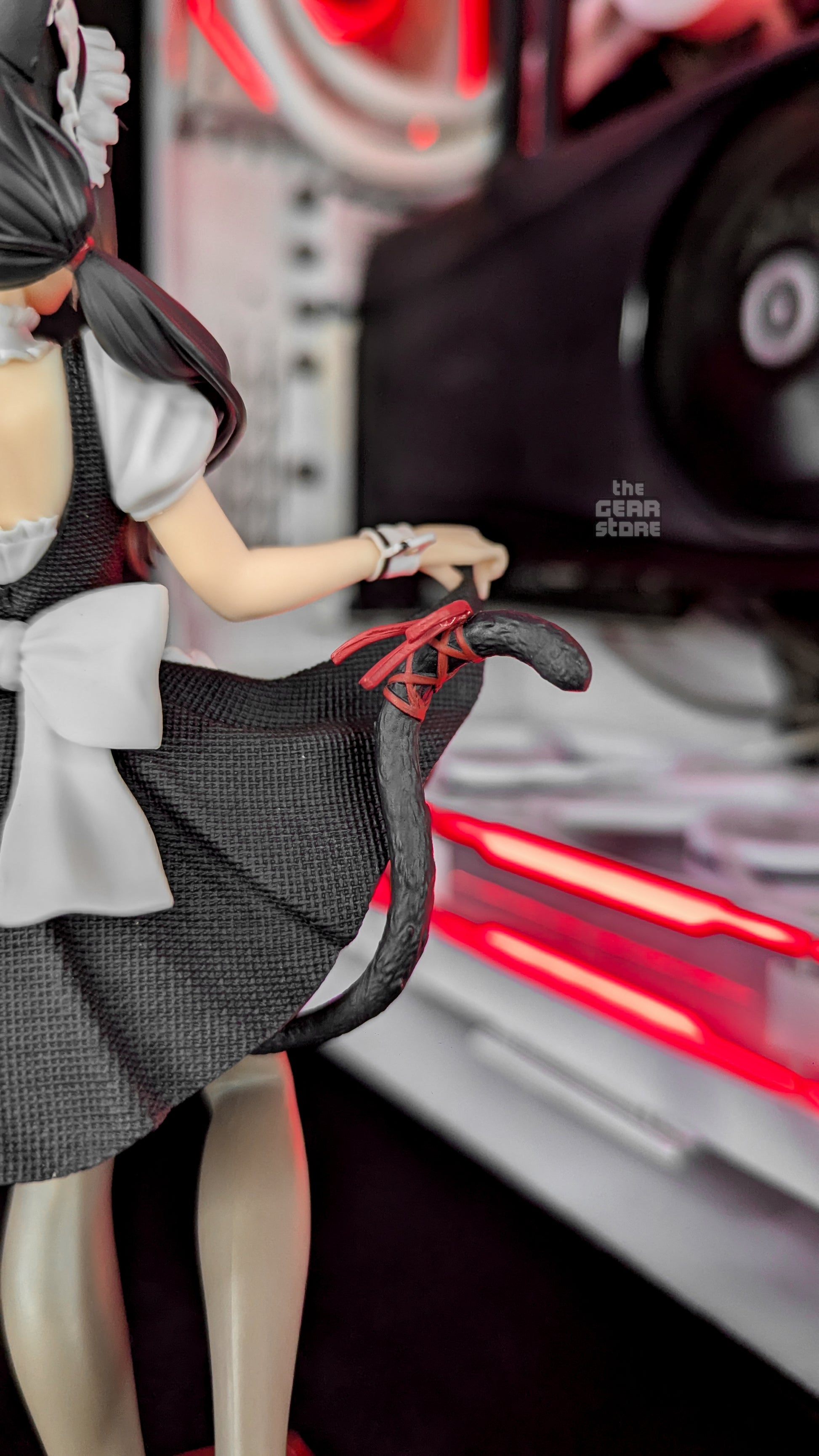 Tokisaki Kurumi - Coreful Figure Cat Maid Ver. alternate product view 9