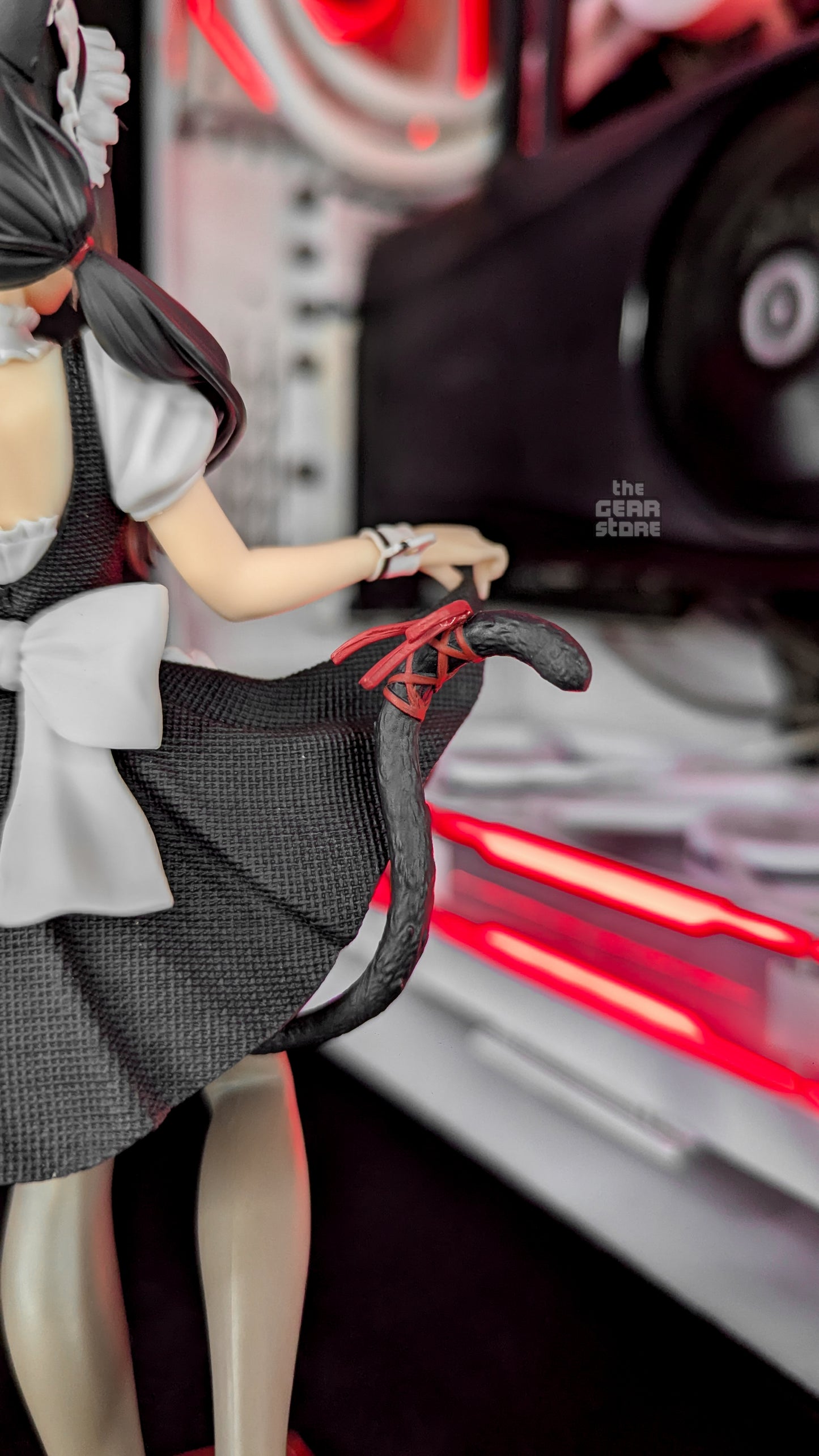 Tokisaki Kurumi - Coreful Figure Cat Maid Ver. alternate product view 3