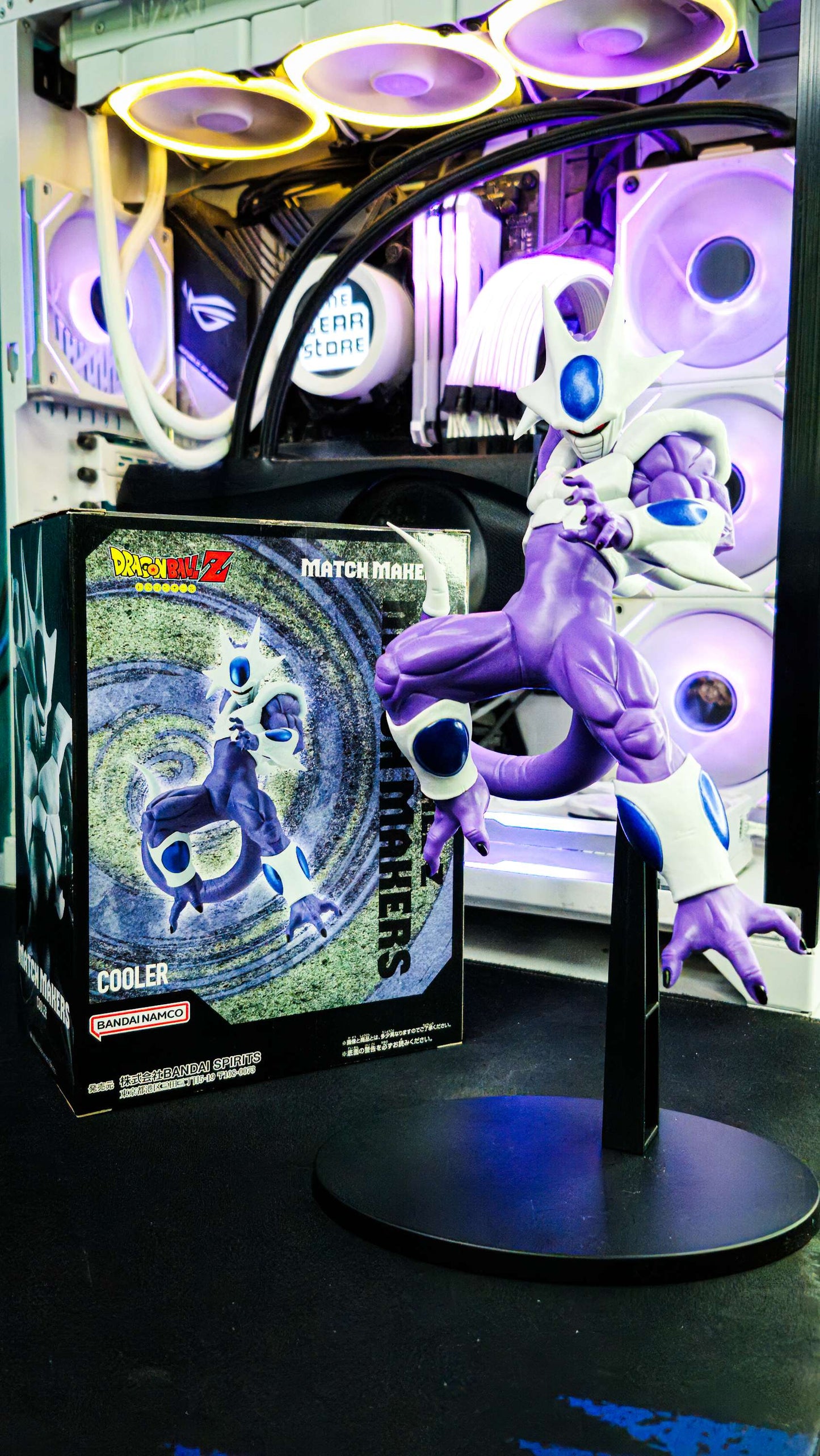 Cooler - Match Makers