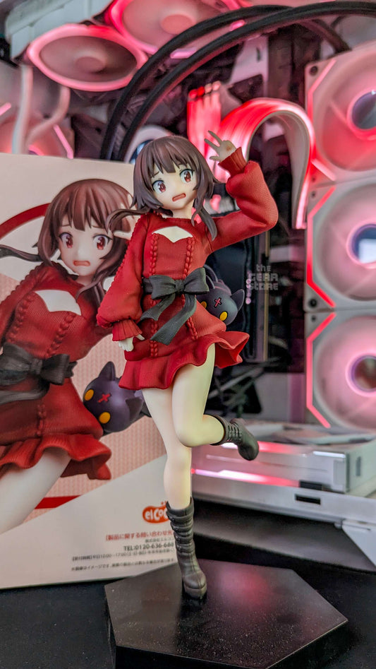 Megumin - elCoco