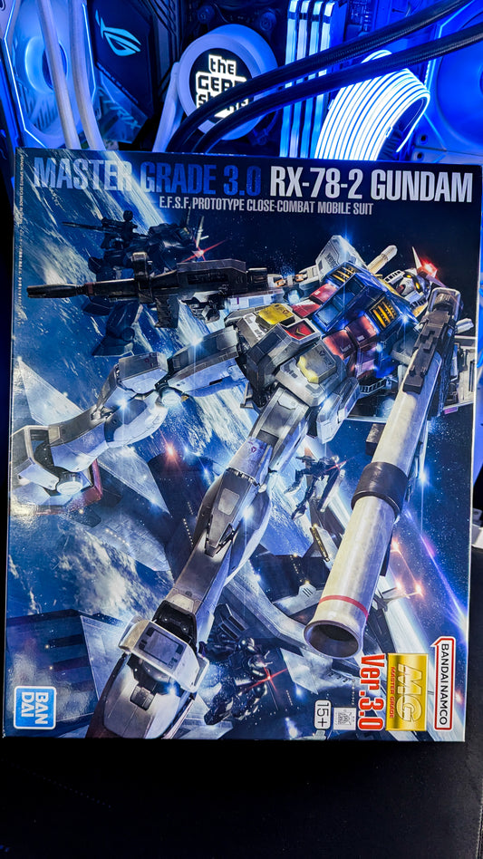 MG RX-78-2 Version 3.0