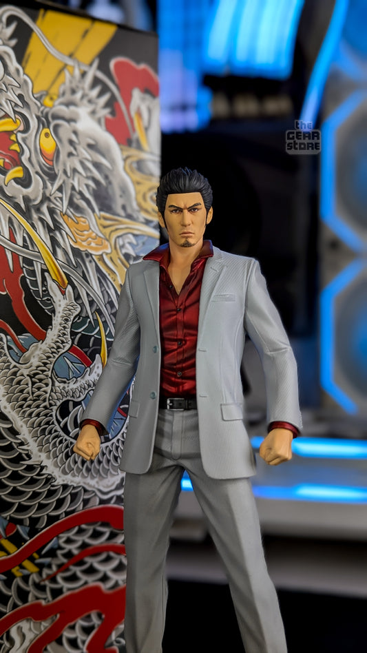 Kazuma Kiryu - DIGSTA
