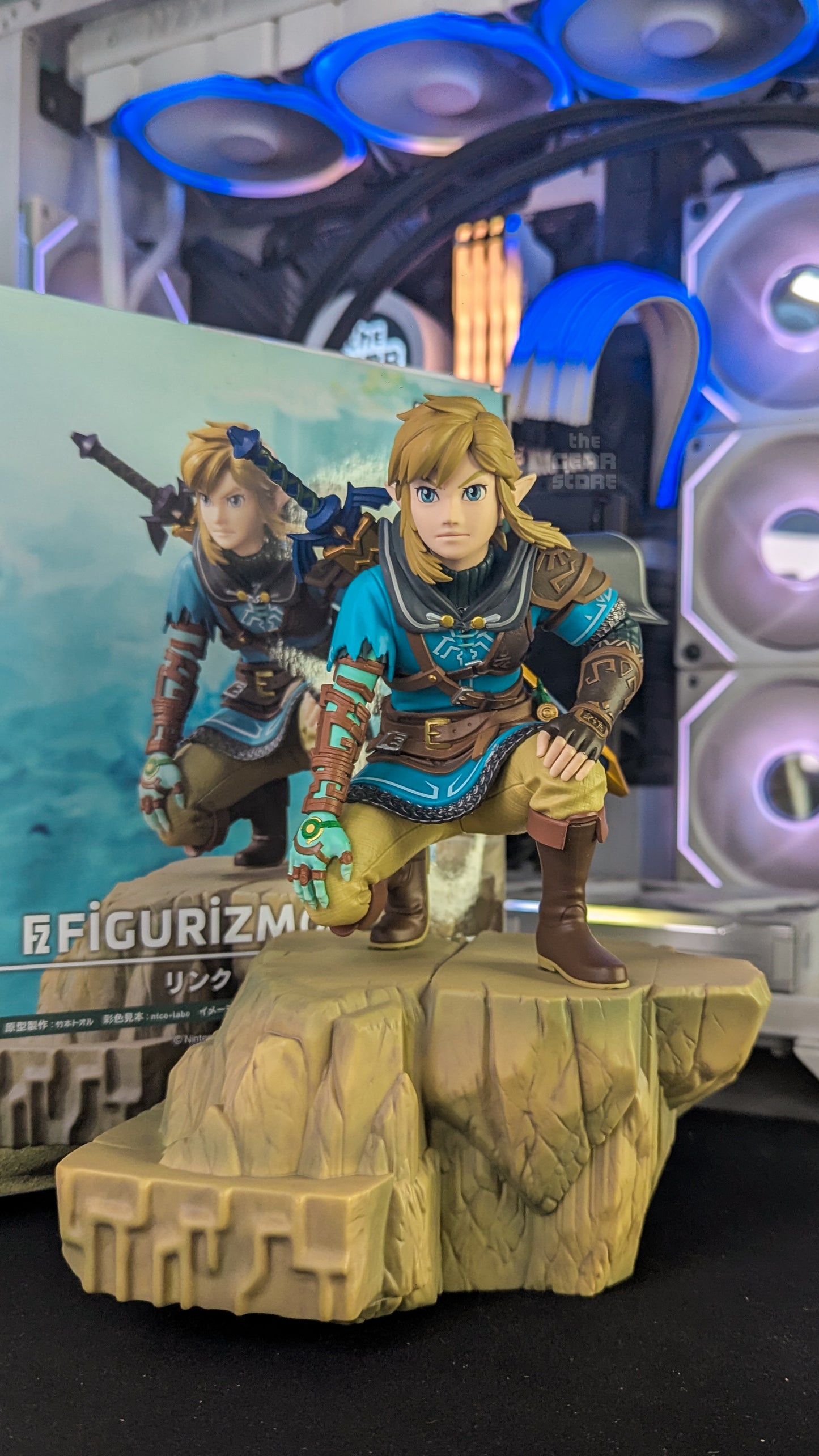 Link - Figurizm Alpha (TOTK Version)