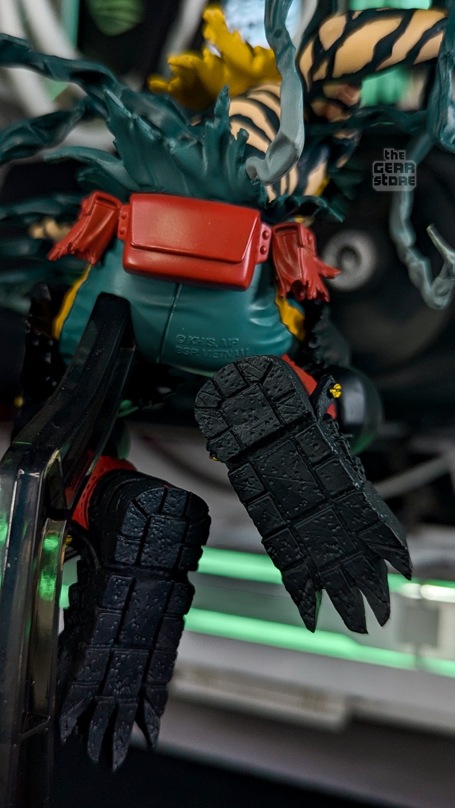 Izuku Midoriya - The Amazing Heroes DX