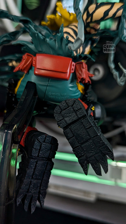 Izuku Midoriya - The Amazing Heroes DX