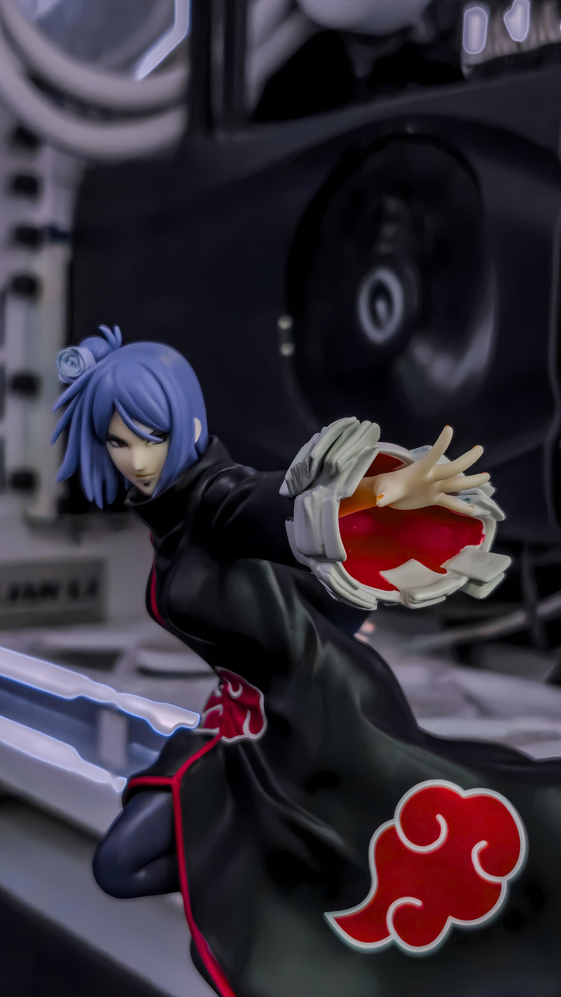 Konan - Vibration Stars alternate product view 4
