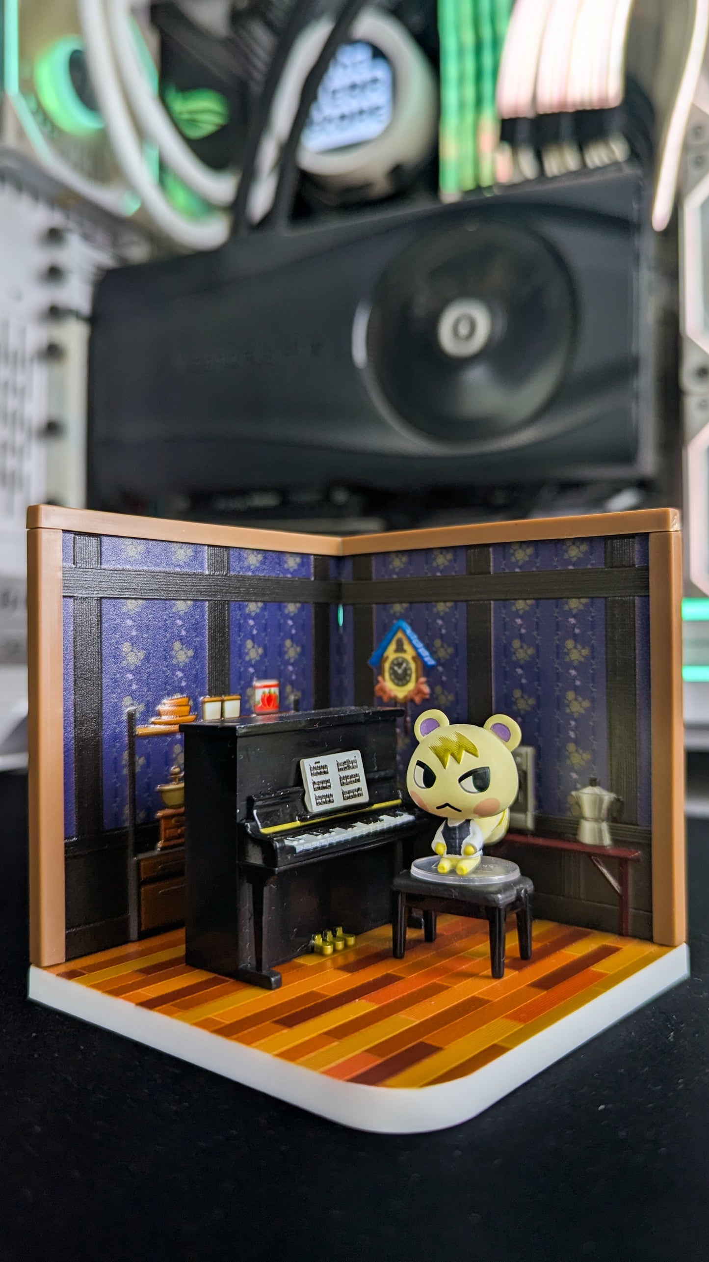 Animal Crossing Happy Room- Re-ment Blind Box