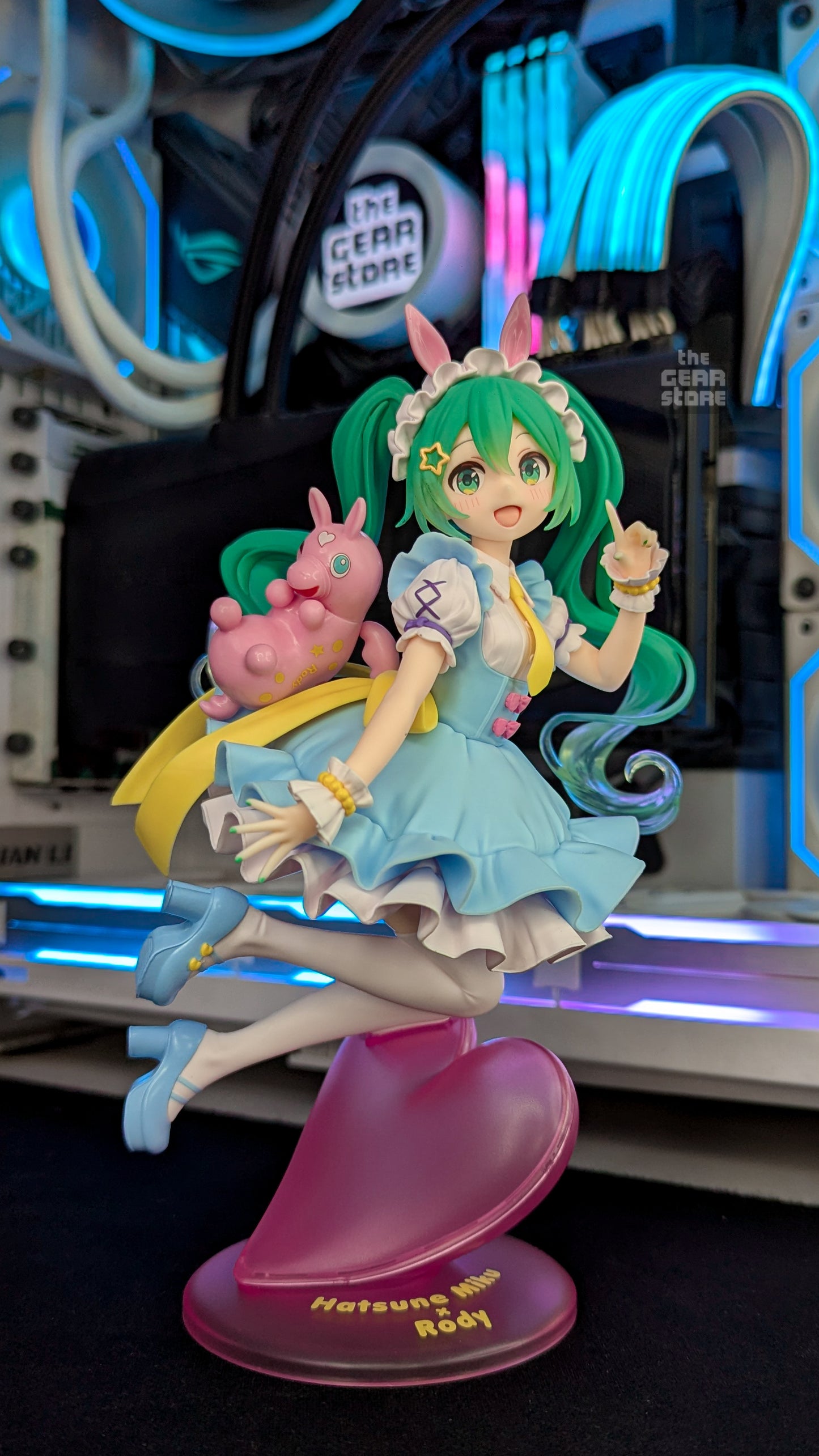 Hatsune Miku x Rody - AMP+ Fairy Tale Ver. alternate product view 2
