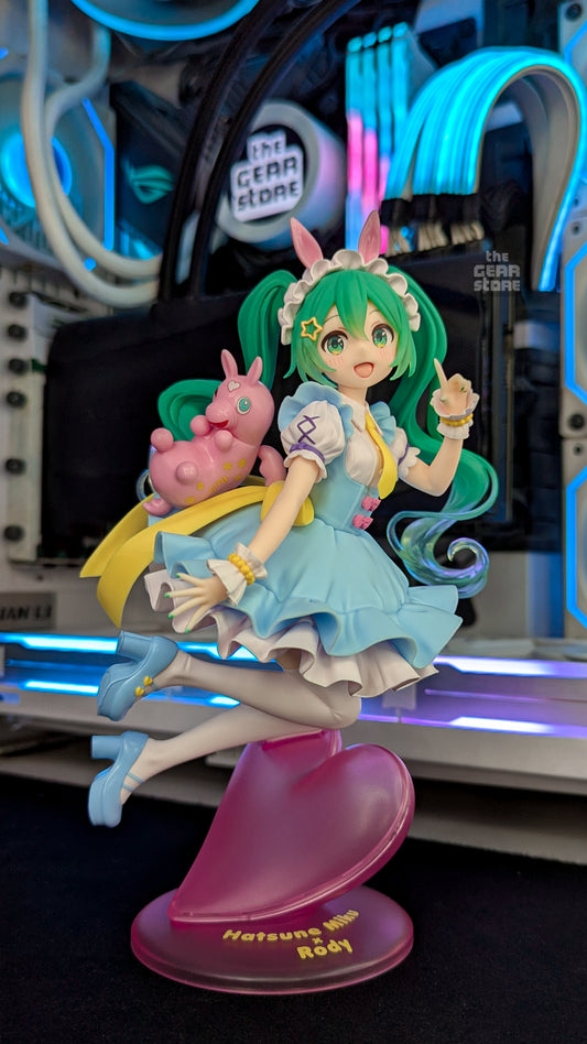 Hatsune Miku x Rody - AMP+ Fairy Tale Ver.