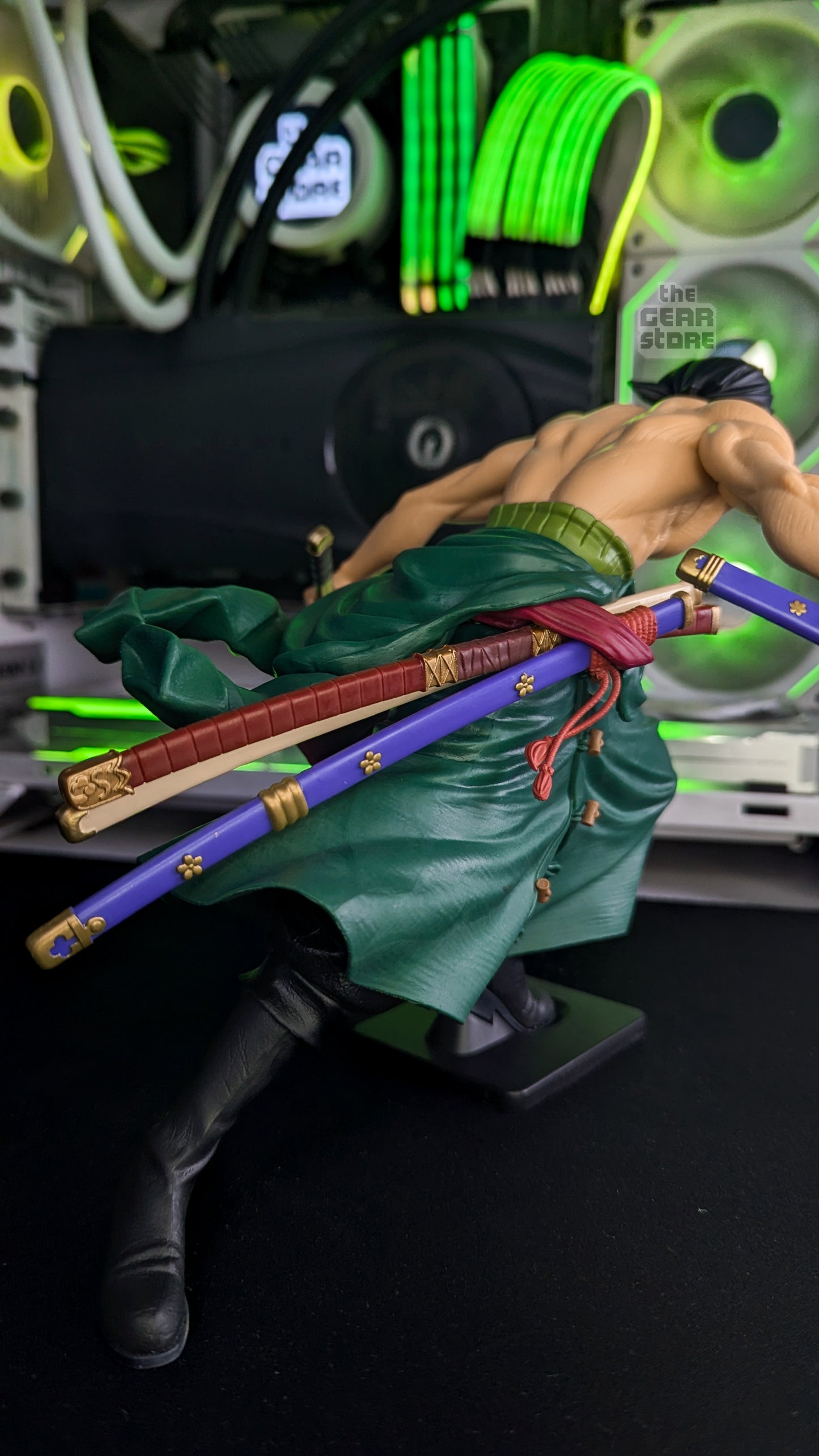 Roronoa Zoro - Grandista
