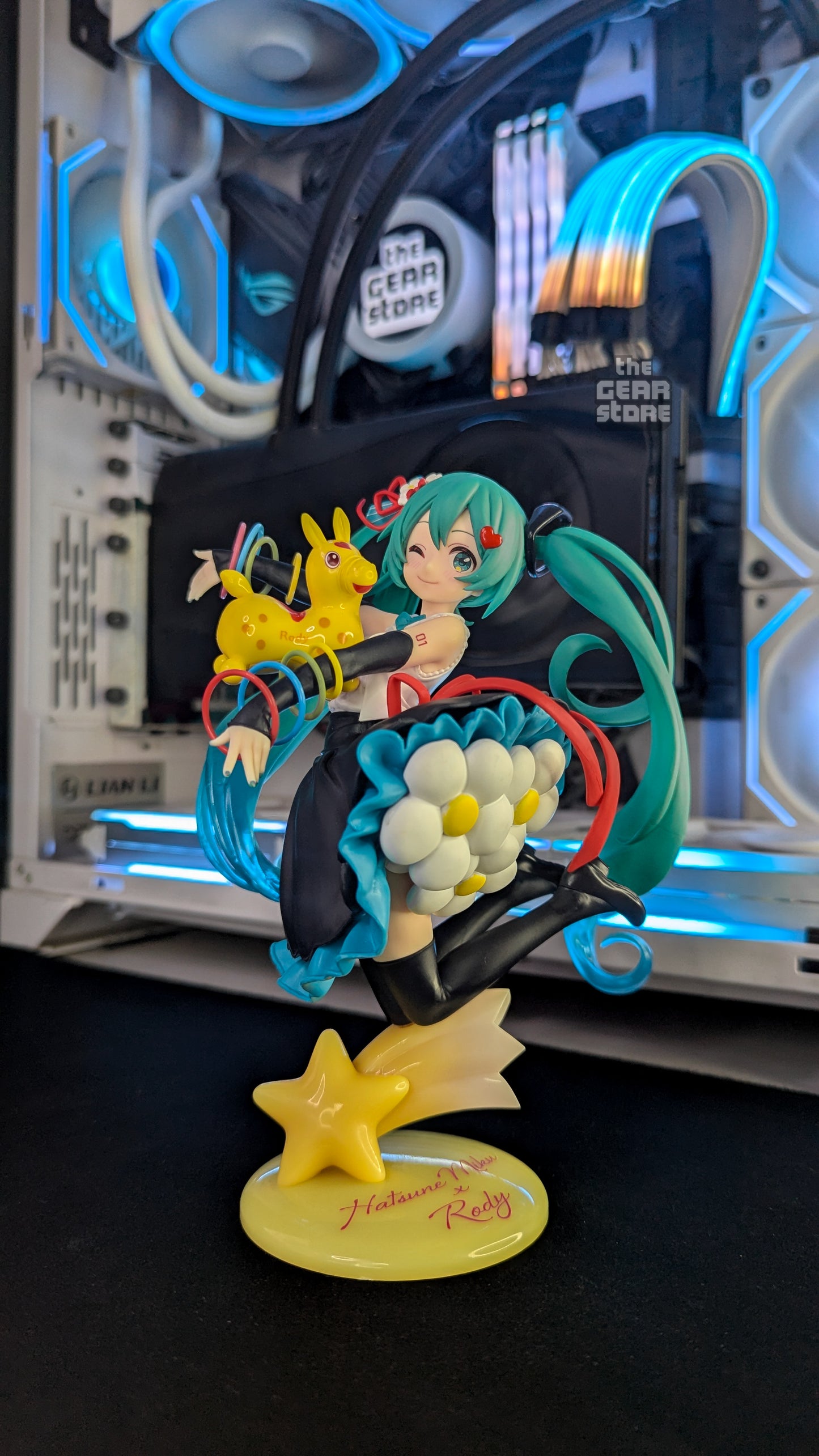 Hatsune Miku x Rody - AMP+ Thank You Ver. alternate product view 6