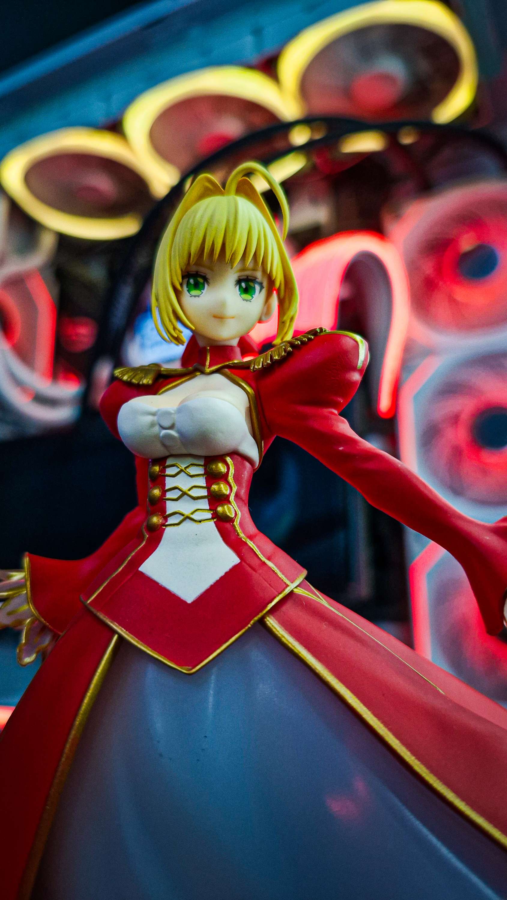 Saber/Nero Claudius - Pop Up Parade (Fate/Grand Order) alternate product view 18