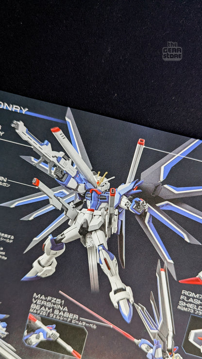 HG Rising Freedom Gundam