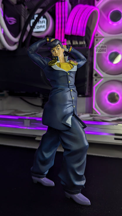Josuke Higashikata - Mometria