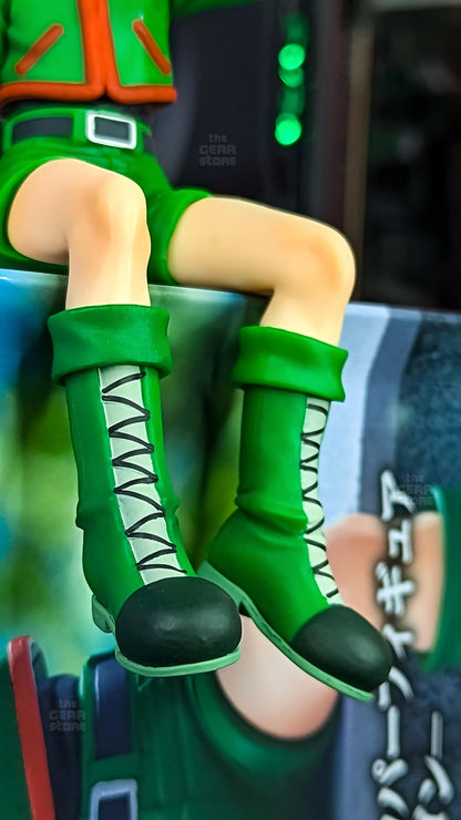 Gon Freecss Noodle Stopper - FuRyu alternate product view 5