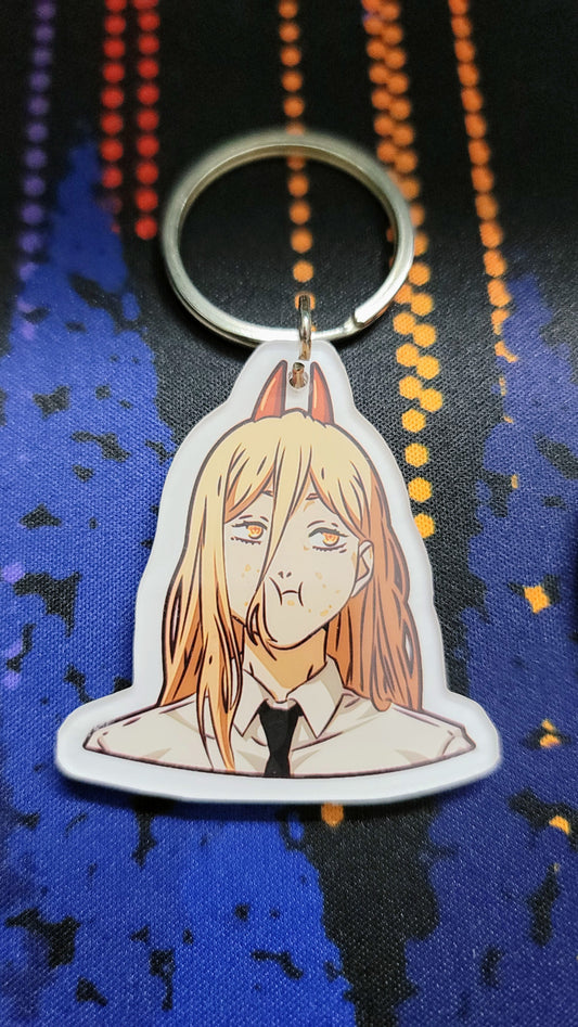 Power Keychain
