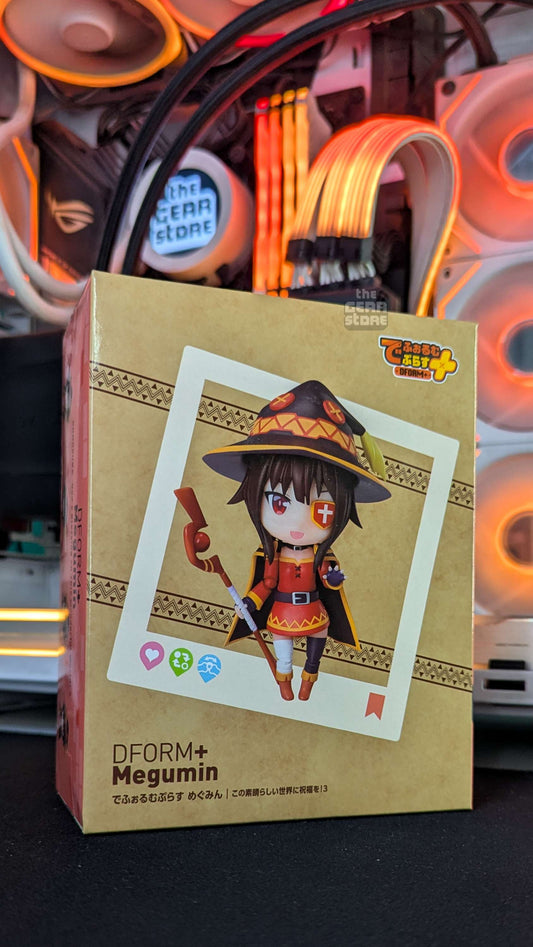 Megumin - DForm+