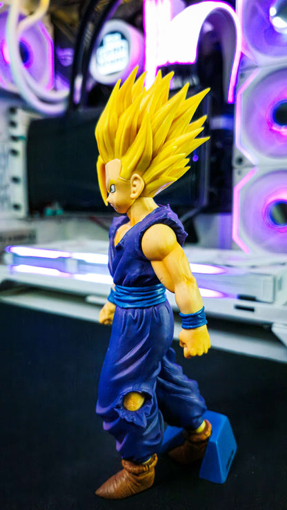 Gohan SSJ2 - Solid Edge Works alternate product view 9