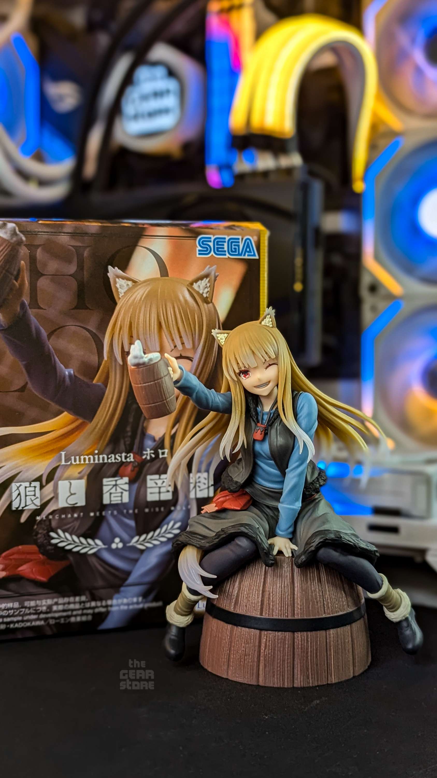Holo - Luminasta