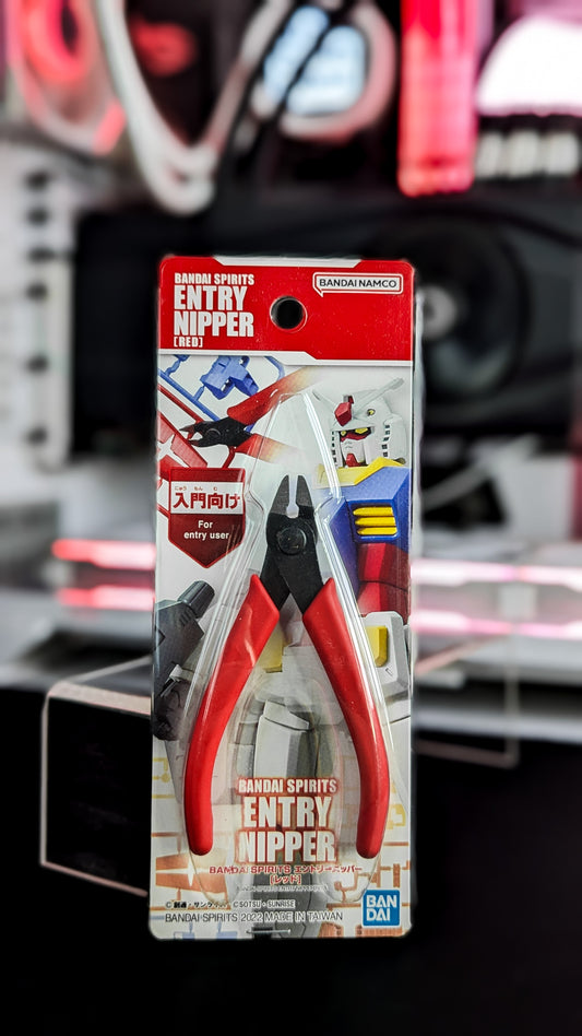Entry Nipper (Red) Bandai Spirits