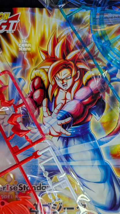 Gogeta SSJ4 - Figure Rise Standard