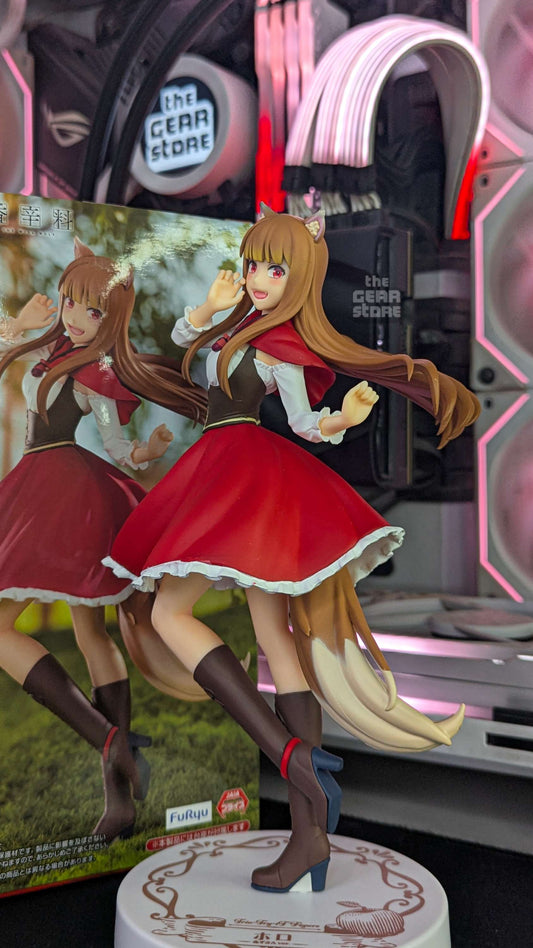 Holo - FuRyu Trio-Try-It (Red Hood Ver.)