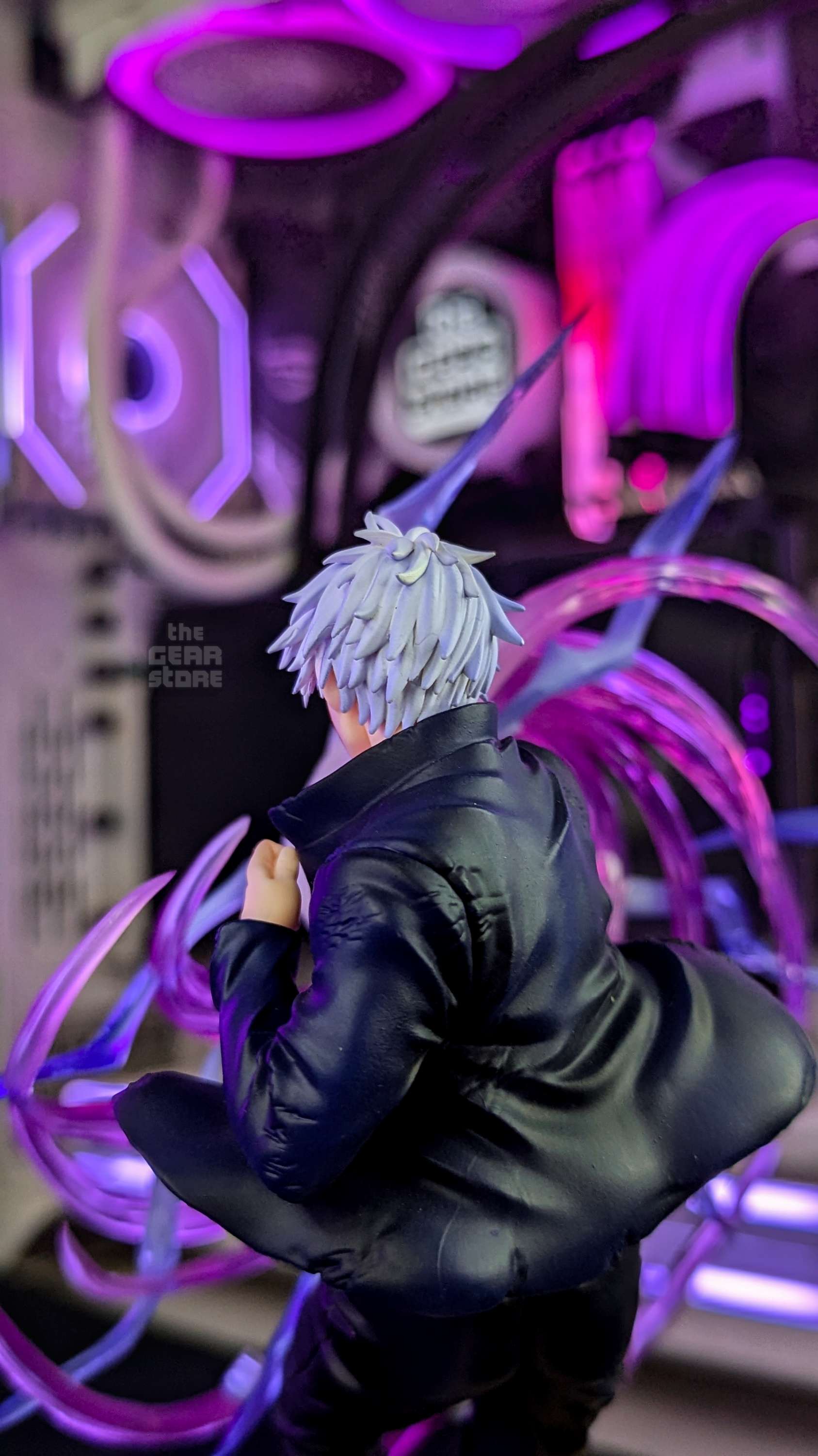 Gojo Hollow Purple Sega alternate product view 4