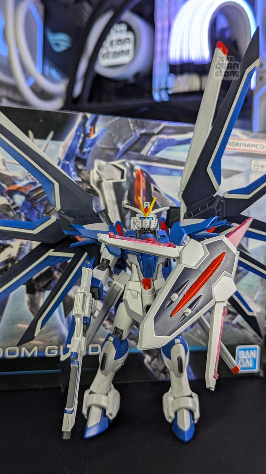HG Rising Freedom Gundam