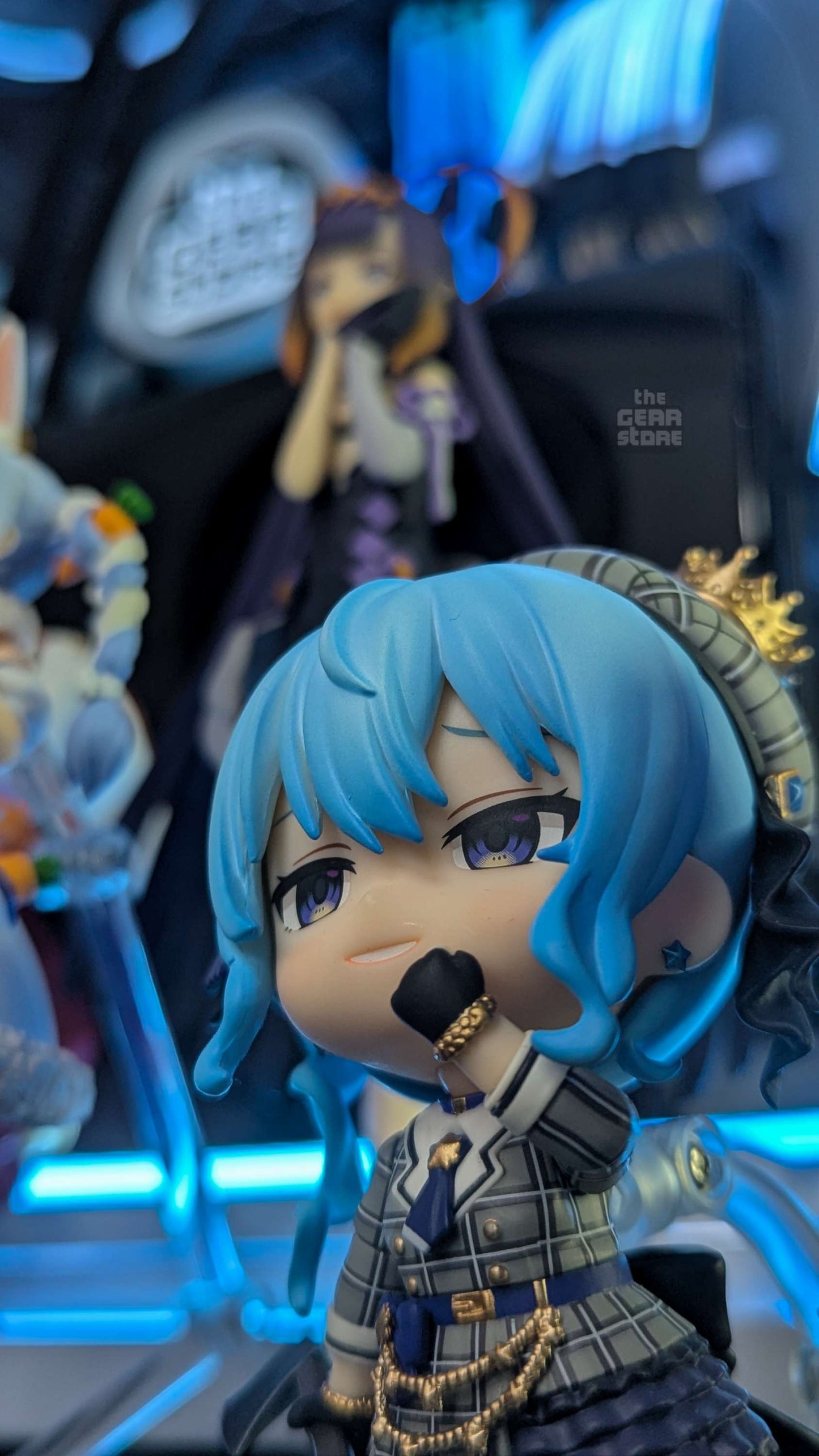 Hoshimachi Suisei - Nendoroid alternate product view 5