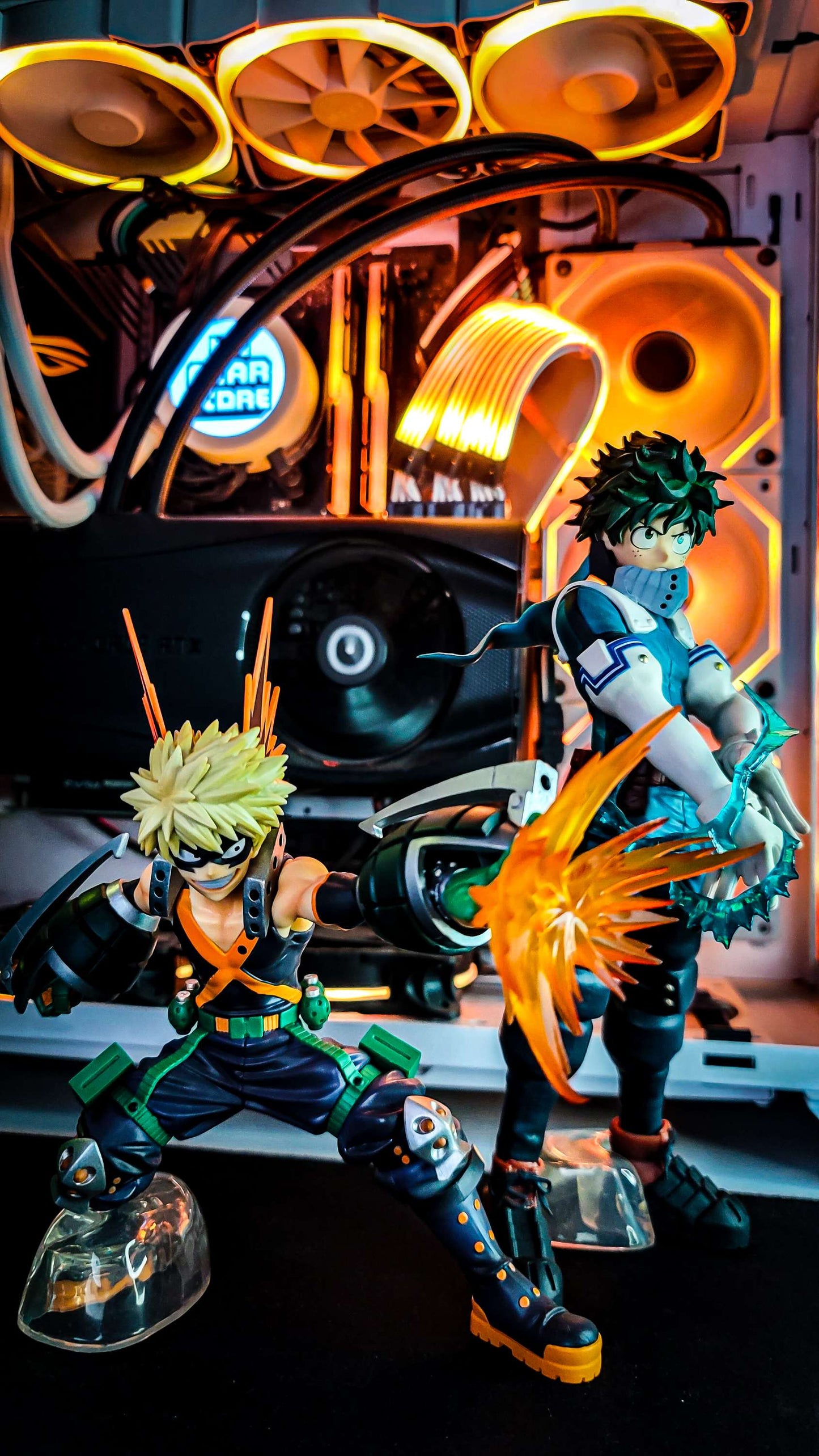 Katsugi Bakugo (Ichibankuji Ultra Impact)