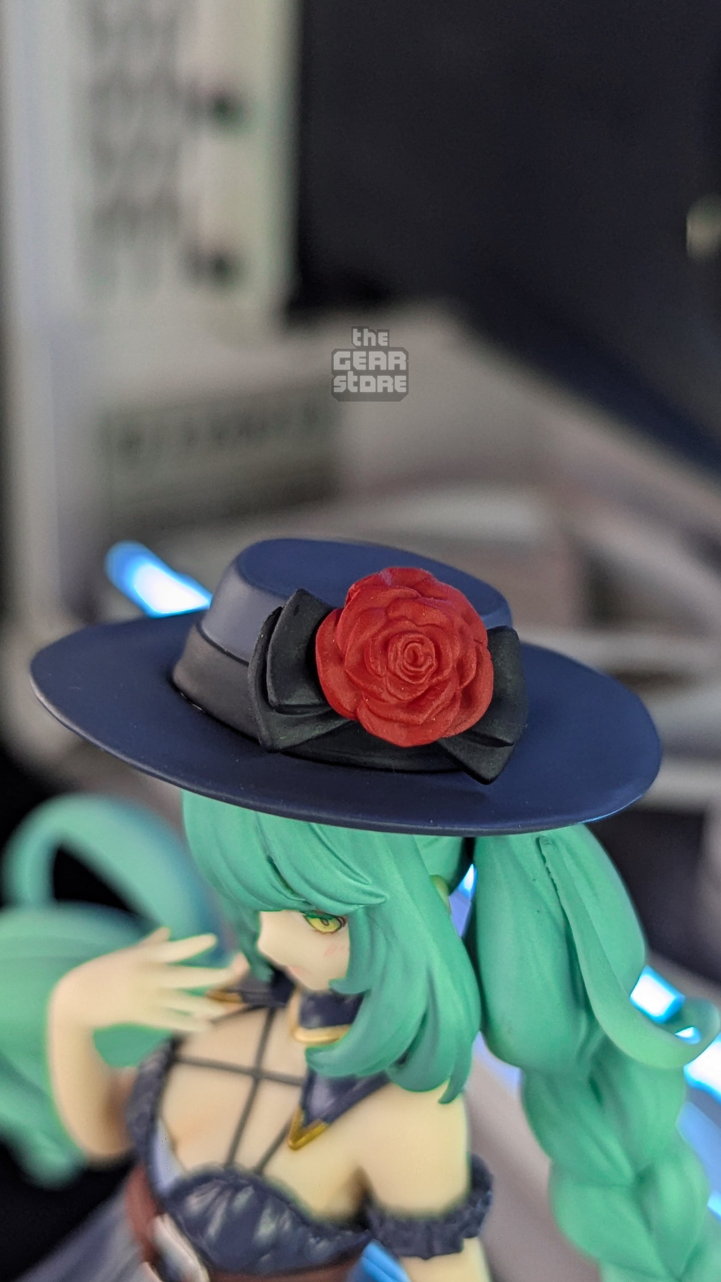 Hatsune Miku - Trio Try-It (Outing Dress Ver.) alternate product view 3
