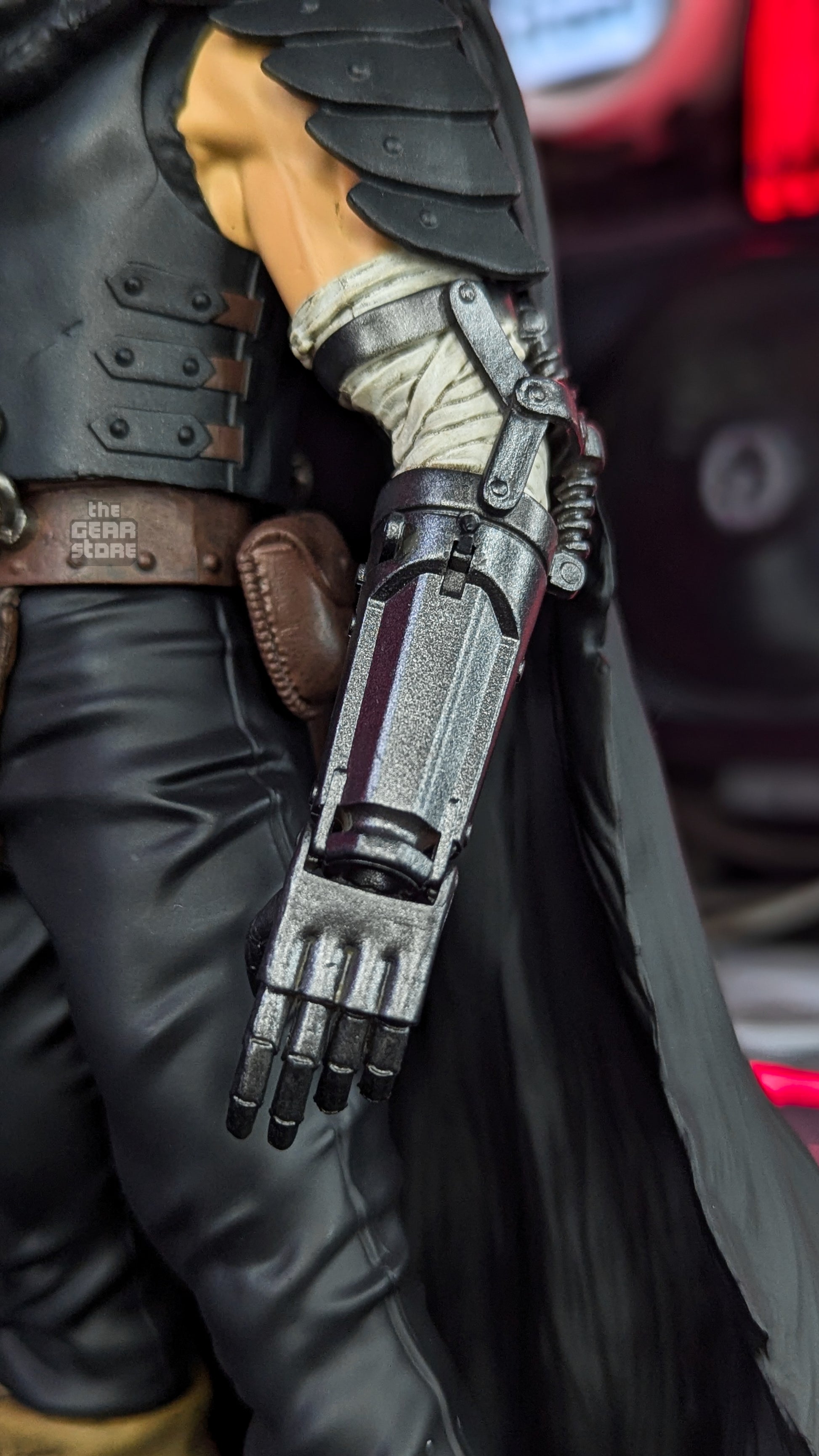 Pop Up Parade Guts (Black Swordsman) L Size (Berserk) alternate product view 13