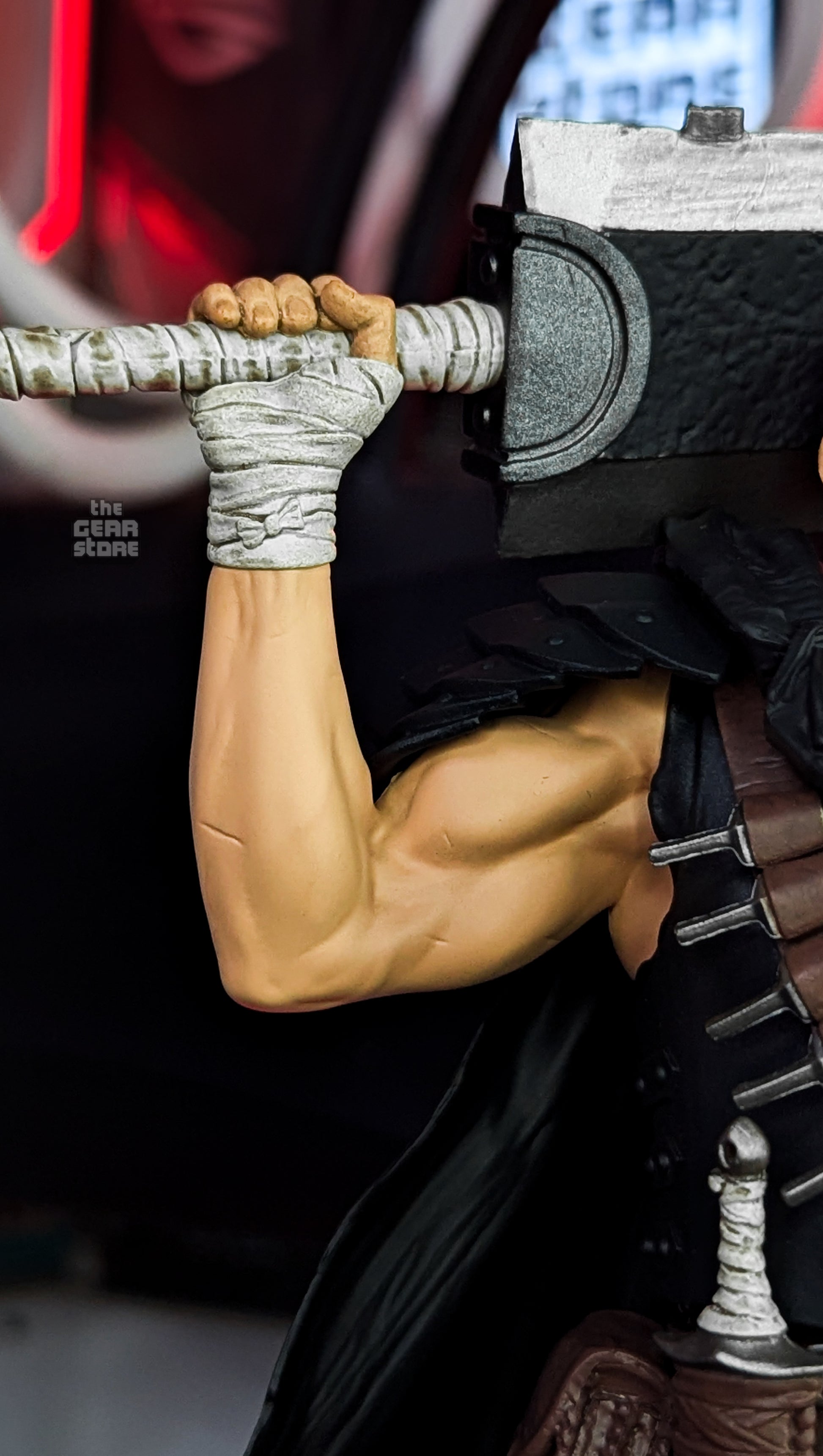 Pop Up Parade Guts (Black Swordsman) L Size (Berserk) alternate product view 32