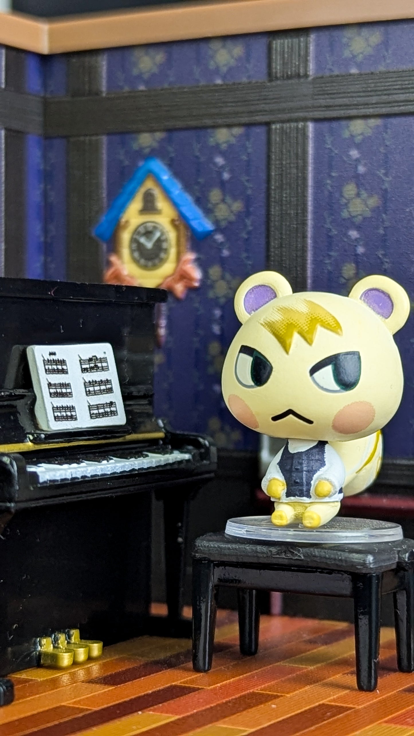 Animal Crossing Happy Room- Re-ment Blind Box