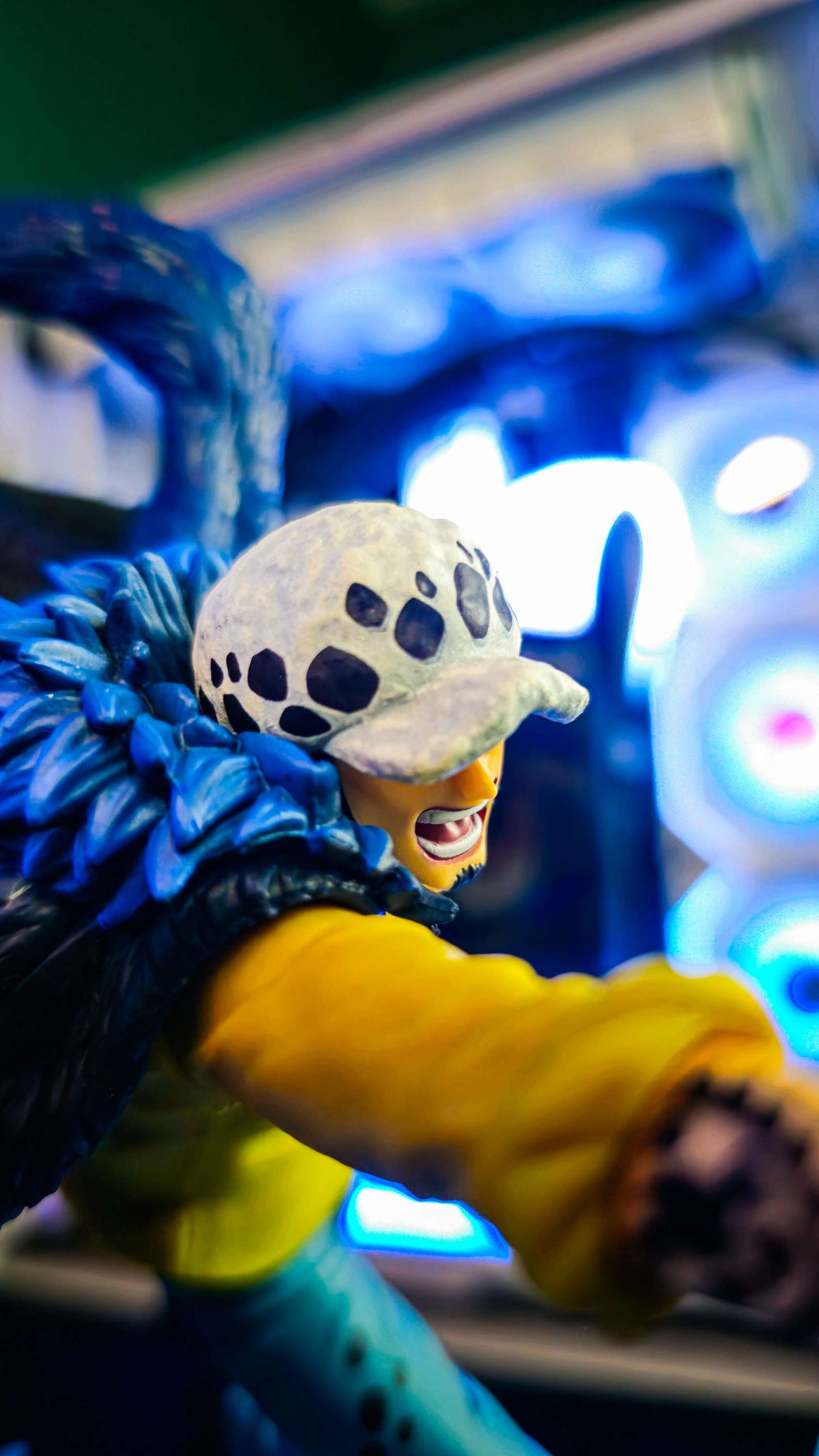 Trafalgar Law - Figuarts Zero - Battle on Onigashima