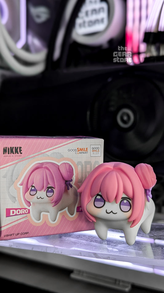 DORO Dorothy 
(Goddess of Victory:
Nikke)