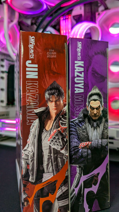 Jin Kazama - SH Figuarts