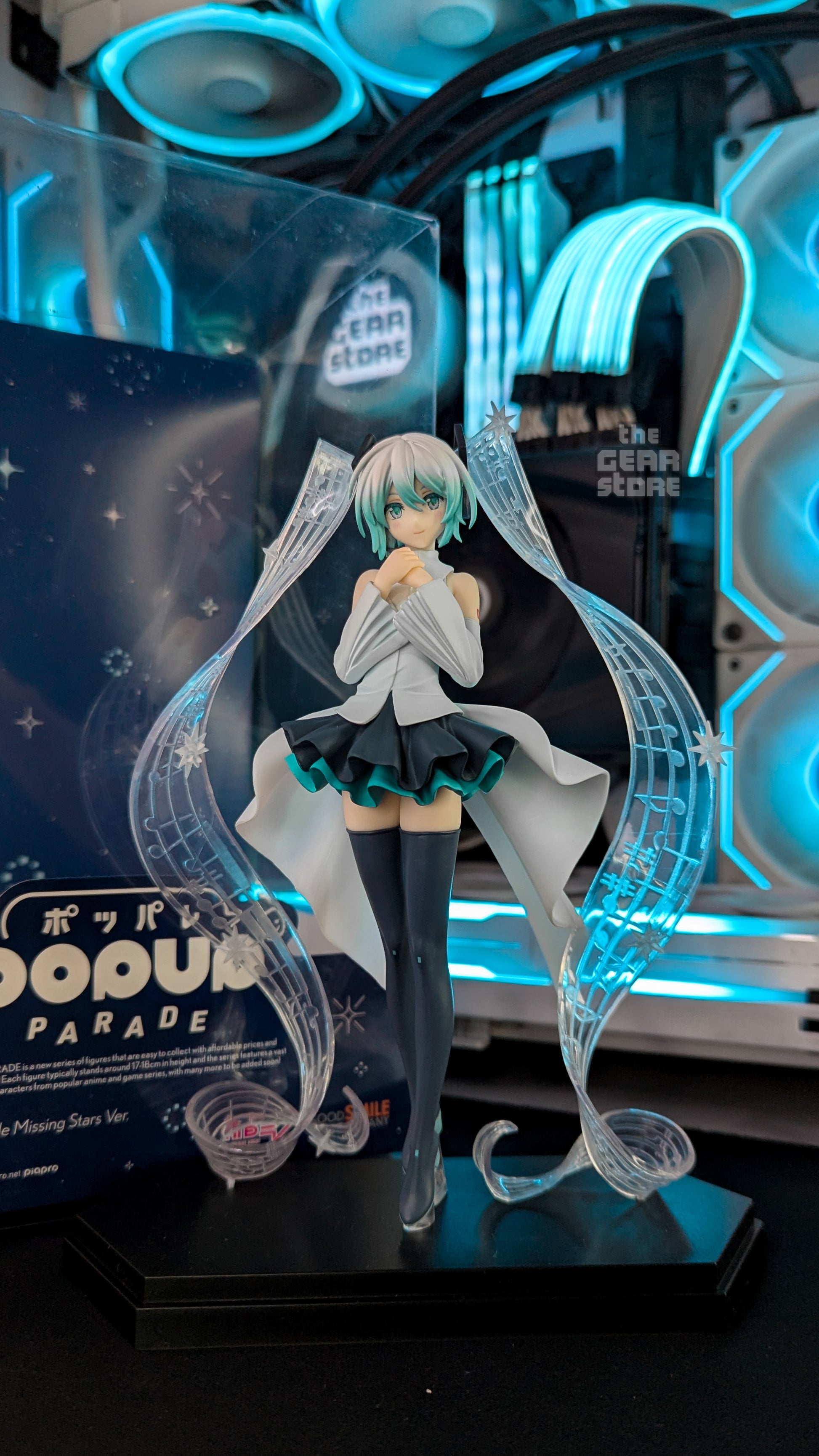 Hatsune Miku - Pop Up Parade (Little Missing Stars Ver.)