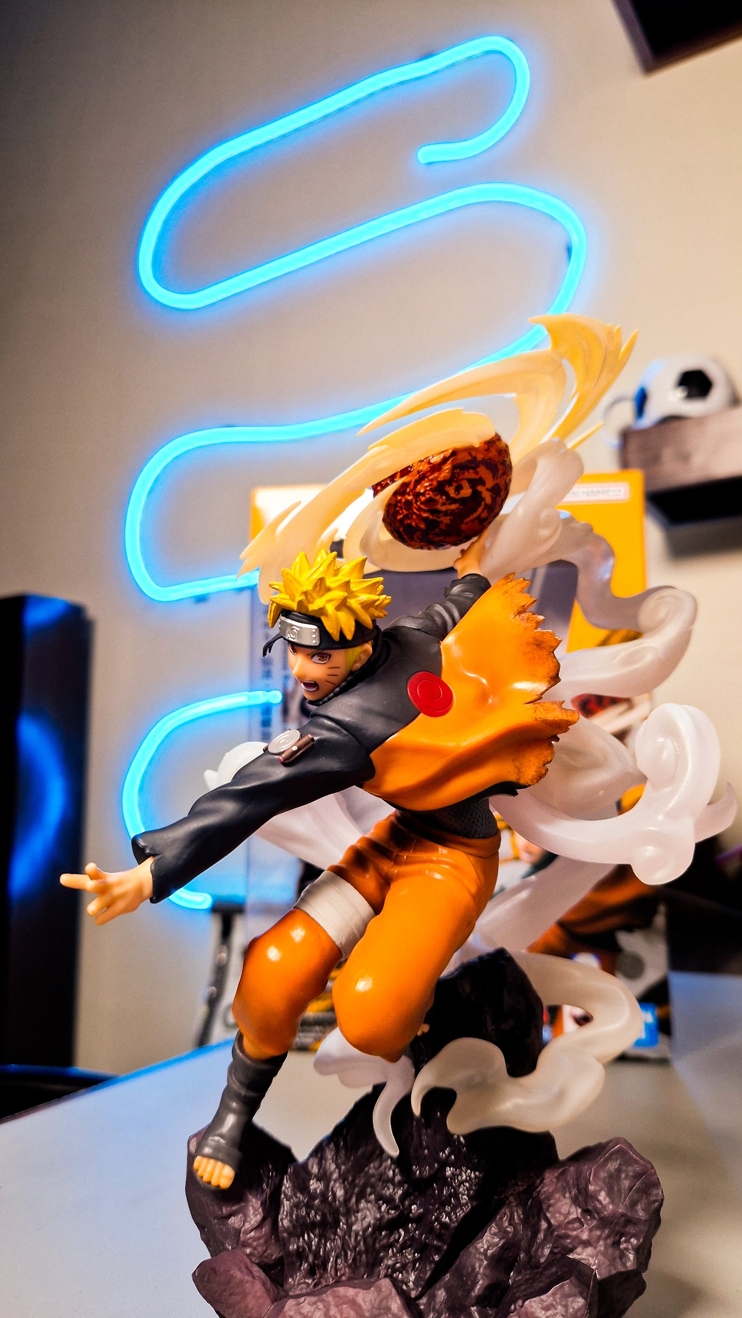 Naruto Uzumanki Sage Art: Lava Release Rasenshuriken alternate product view 11