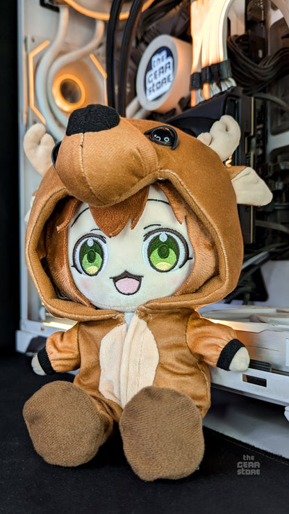 My Deer Friend Nokotan Kigurumi Plushie Noko Shikanoko alternate product view 5