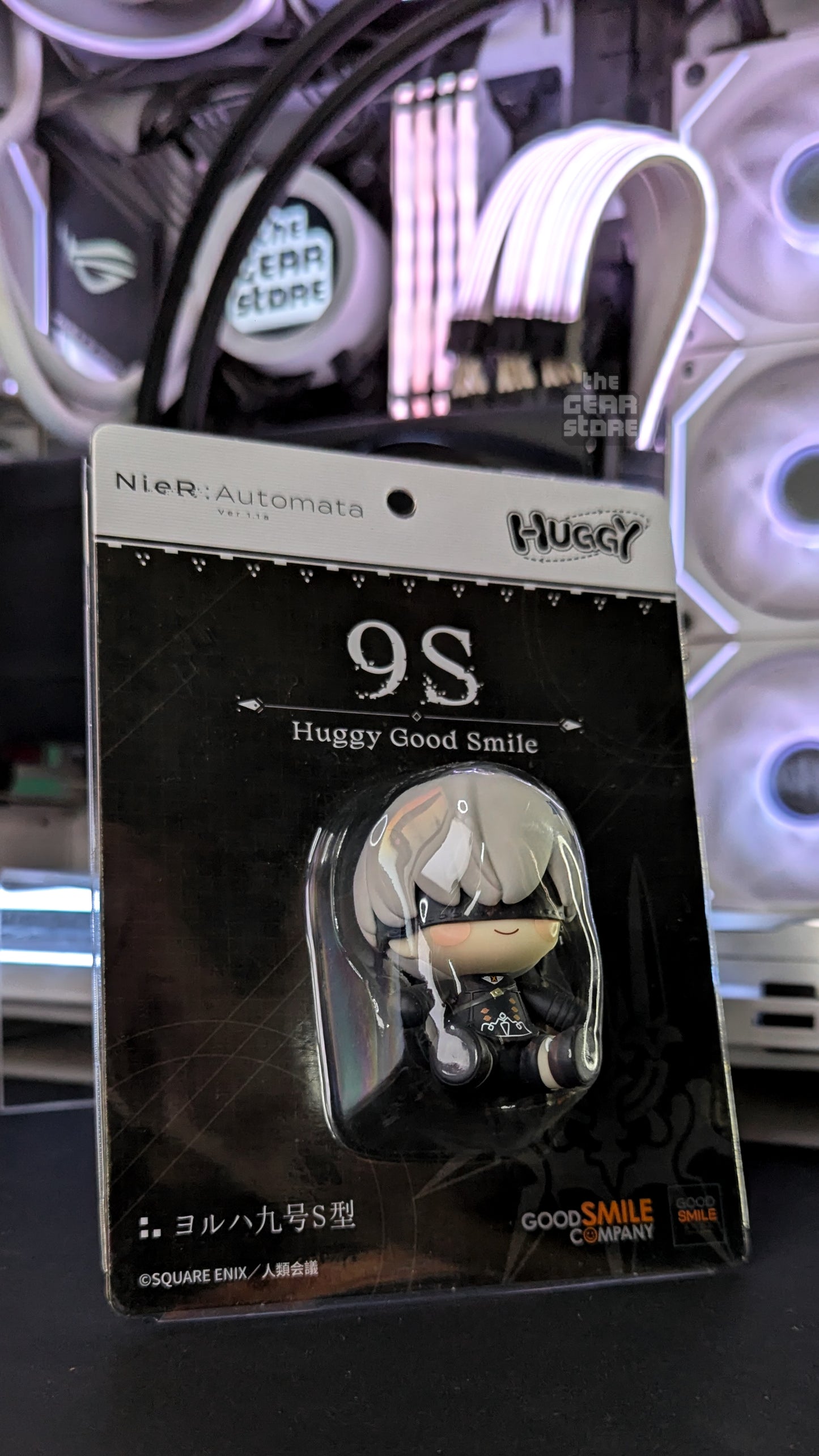 9S - Huggy Good Smile alternate product view 6