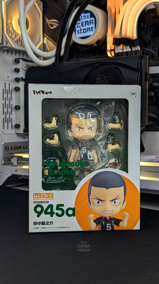 Ryunosuke Tanaka - Nendoroid
