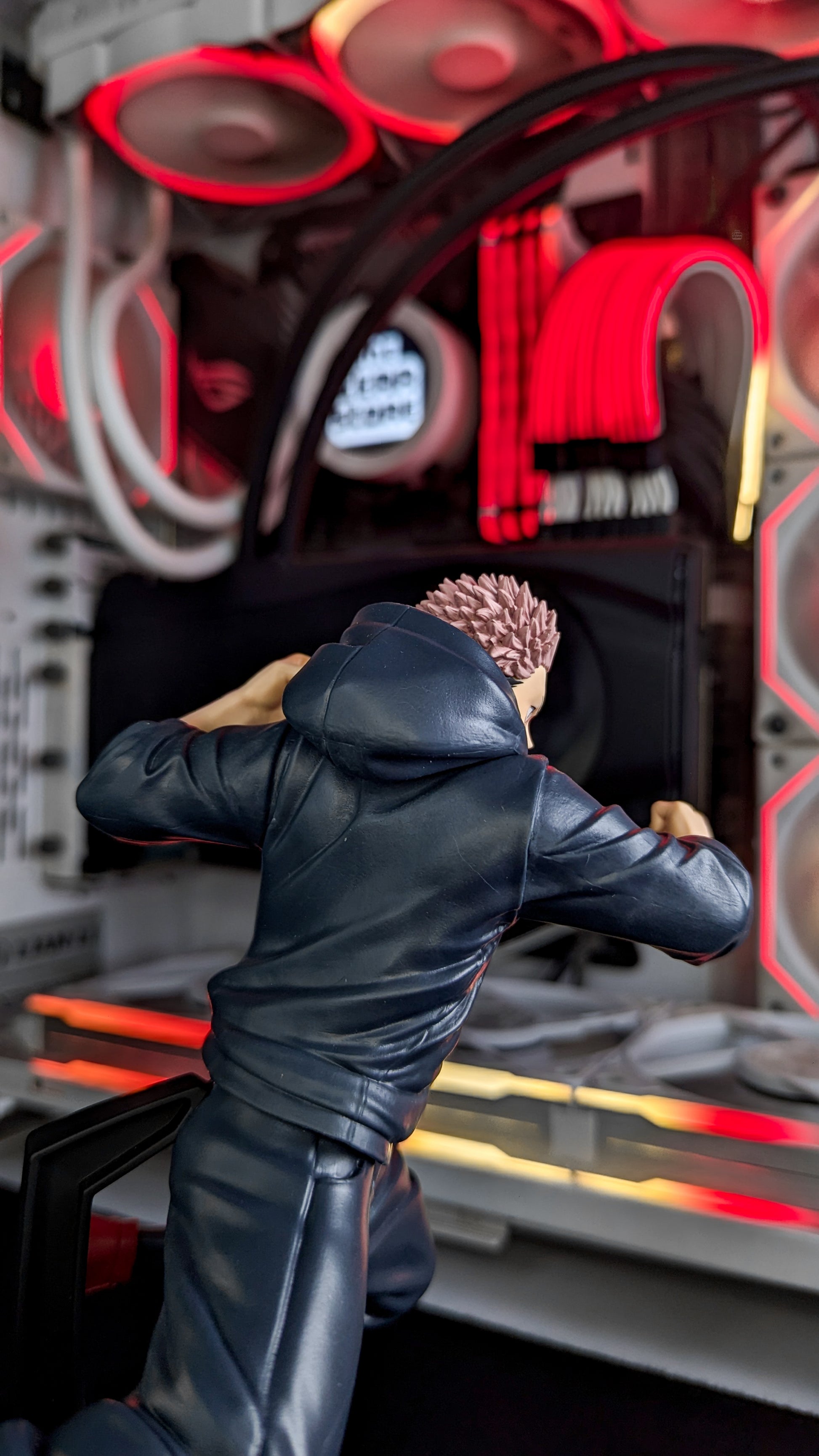 Yuji Itadori - MAXIMATIC Culling Game Ver. alternate product view 31