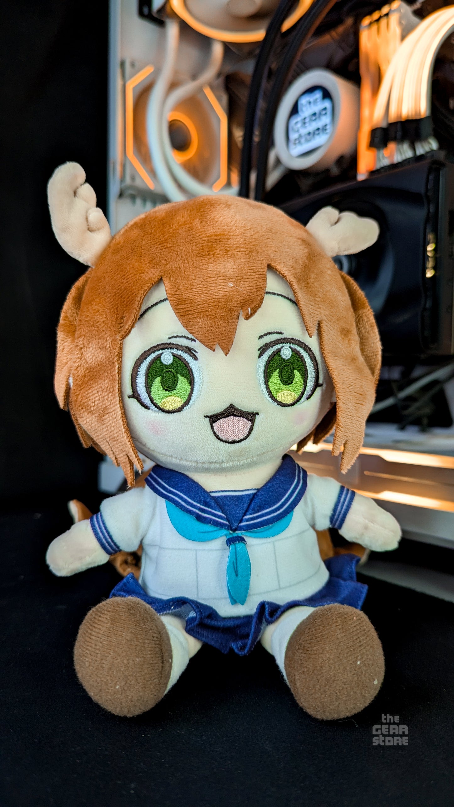 My Deer Friend Nokotan Kigurumi Plushie Noko Shikanoko alternate product view 8