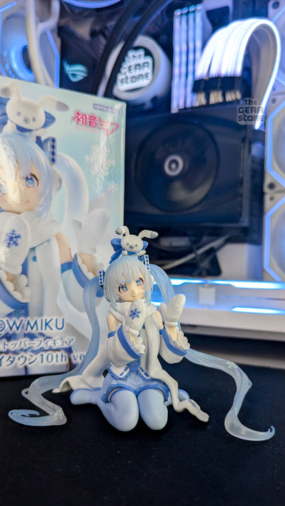Hatsune Miku - Snow Miku Sky Town 10th Ver. (FuRyu)