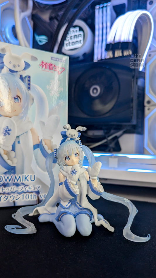 Hatsune Miku - Snow Miku Sky Town 10th Ver. (FuRyu)
